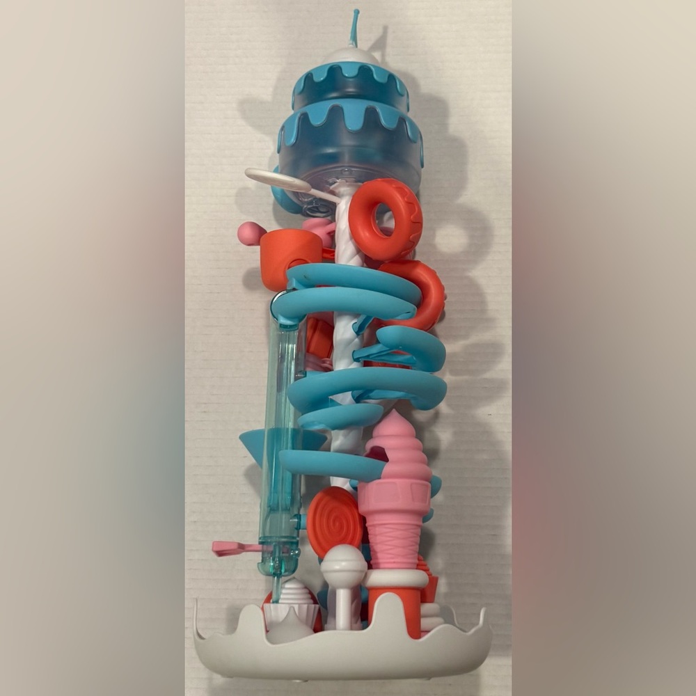 FAO Schwarz Sweetz Gumball Machine Toy – Candy Factory Interactive Playset
